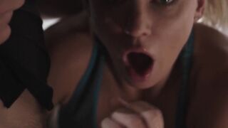 TS-KennzieTaylor" - Secret Affair with Wife's Best Friend - Anal Threesome! (3some)