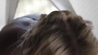 TS-KennzieTaylor" - Secret Affair with Wife's Best Friend - Anal Threesome! (3some)