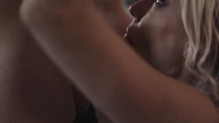 TS-KennzieTaylor" - Secret Affair with Wife's Best Friend - Anal Threesome! (3some)