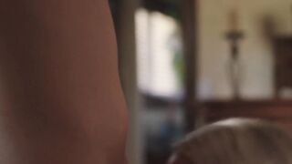 TS-KennzieTaylor" - Secret Affair with Wife's Best Friend - Anal Threesome! (3some)