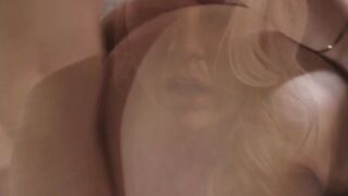 TS-KennzieTaylor" - Secret Affair with Wife's Best Friend - Anal Threesome! (3some)