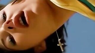 MILF Kate XXX uses Huge Adult Toy on her Pussy in Erotic Solo Session