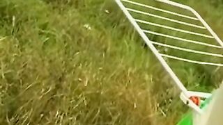 Outdoor BJ & Blowjob in Public Park by Hot Slutty Girlfriends - Natasha Vega #1080pHD