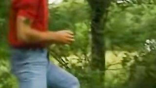 Three-Way Romance #2: Passionate Encounters in The Woods (ForestFuck) feat. Katrina Jade & Mick Blue