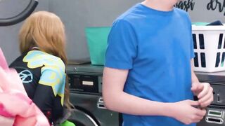 Mommy Loves Anal #2 - Hot Mom Gangbangs Hunk's Ass