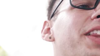 HornyAdiraAllure & CharlieForde - Sexy Photo Shoot Turns Into A Wild Threesome