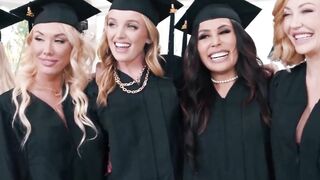 HornyAdiraAllure & CharlieForde - Sexy Photo Shoot Turns Into A Wild Threesome
