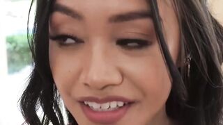 Petites Cheer Leaders #2 - Step-Siblings Share Their Big Brother's Huge Dick