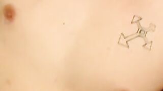 Smoking Hot Skateboarder Jackoff Session with Big Dick - Smokin' Hottie