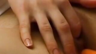 Ass-Fucking Queen Louise: Sensual Blonde Babe Fucked Hard in Her Butt by Big Dick Guy