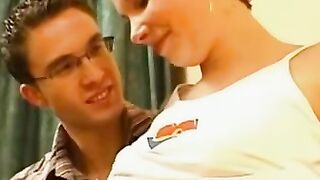 Pounding The Russian Hottie! Big Dick Thrashing Katja Wallis Hardcore Fuck