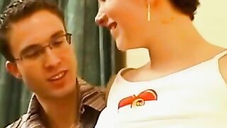 Pounding The Russian Hottie! Big Dick Thrashing Katja Wallis Hardcore Fuck
