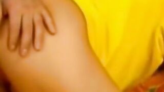 Blondes Get It Right! Sanne Massage & Sexual Healing With A Happy Ending For Him!