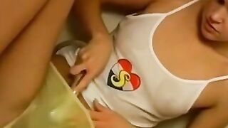 Shower-Masturbating Beauties #2: Hot Brazilian Babes Fingering & Orgasmic Screams [Lisane Rio]