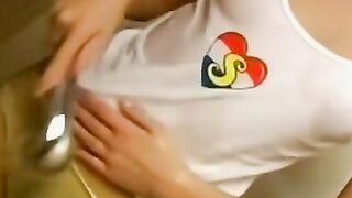 Shower-Masturbating Beauties #2: Hot Brazilian Babes Fingering & Orgasmic Screams [Lisane Rio]