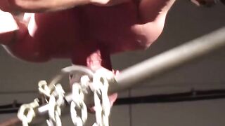 Revenge Porn - UpSideDown Face Fucking with Hot Guy Named Dane