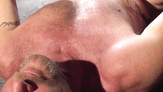 Former Porn Star Chad Brocks Electro-Domination Training Session
