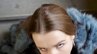 Alexis Crystals' Sexual Adventure - A Wild Night of Role Play with Big Dick