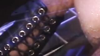 Fist-Him Deeply - Pornstar Anal Gape Session With Top Model Jerik