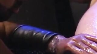 Fist-Him Deeply - Pornstar Anal Gape Session With Top Model Jerik