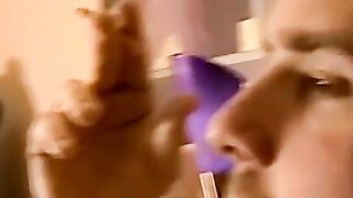 Three's Company - Two White Guys Share A Big Black Dick