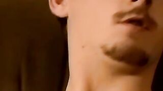 Three's Company - Two White Guys Share A Big Black Dick