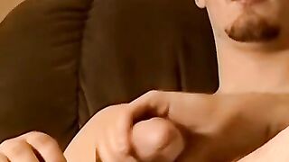 Three's Company - Two White Guys Share A Big Black Dick