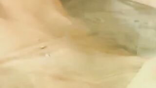 Hot Chainsmoking Hunk Ayden James Strokes His Dick In The Shower - Taboo Fantasy