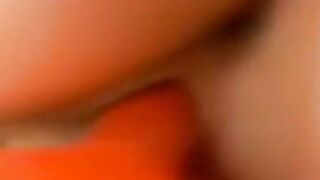 Sensual Solo Female Orgasm with Jasmine Rose using Her Magical Adult Toy