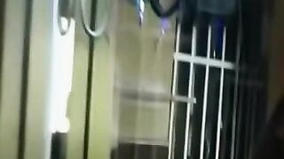 Mature Cougar Seduces Young Stud And Gets A Hardcore Facial Blowjob!