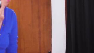 Blondie Babe Aaliyha Love Gets Fucked By Roomate's Friend - POV