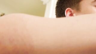 Explosions of Passion - Raw Anal Sex with Hot Twinks