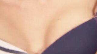 Transgender Babe with Dil-Doctor Sybian Ride & Ass Play