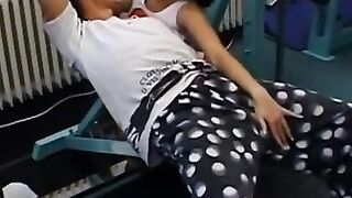 Hard Core Training - Eva's Fit Body Sweats Through Intense Sexual Encounters