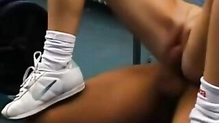 Hard Core Training - Eva's Fit Body Sweats Through Intense Sexual Encounters