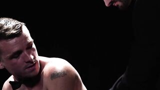 Big Dick Domination - Mistress Dominatrix Roughly Fucks Her Sex-Slaves