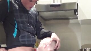 Deep Throater Extraordinaire - Jordon Kiifeur & Greg Century Fucked Hard