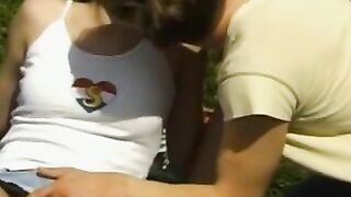 Veronica Rodriquez POV Big Dick Riding & Creampie in Paradise Gardens