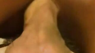 Veronica Rodriquez POV Big Dick Riding & Creampie in Paradise Gardens