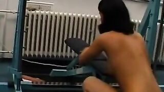 Eva Angelina's Intense Cardio Workout - Hot Latino Guy Teaches You How To Burn Calories!