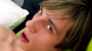 European Hunk David Walton Fucks His Buddy Raw & Uncensored
