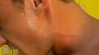 Kitchen Slut #2 - MandiSykes Gets Fucked Hard And Swallowed Seemen