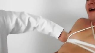 Leo Blue's Experiment Gone Wild - Mad Scientist Jc Dickeron Fucks Him Hard