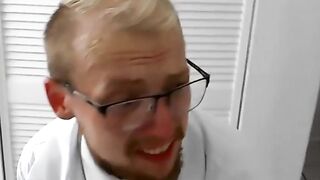 Leo Blue's Experiment Gone Wild - Mad Scientist Jc Dickeron Fucks Him Hard