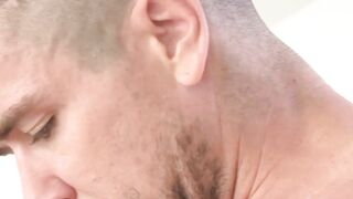 Hunk Jocks Bondage Threesome - Anal Sex with Facial Finish