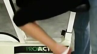 Hot Couple's Intense Lovemaking Session After A Passionate Yoga Routine - Older Man Fucks Young Girl In Doggy Style And Cowgirl Position