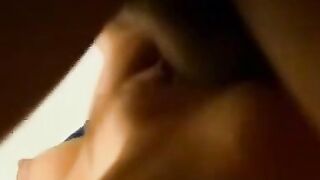 Hot Couple's Intense Lovemaking Session After A Passionate Yoga Routine - Older Man Fucks Young Girl In Doggy Style And Cowgirl Position