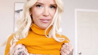 Kitty-Jones" - Erotic Roleplay Scenario With A Sexual Twist For This Brunette Babe