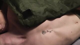 Twinks' Passionate Kisses Lead To Hot Anal Fucking