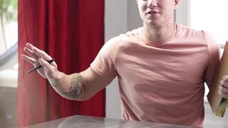 Asian Stepsister's Naughty Diary - Exotic Teen Fucked Hard By Stepbrother